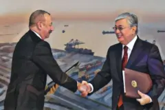 Azerbaijan–Kazakhstan Ties Could Reorient Central Asian Integration