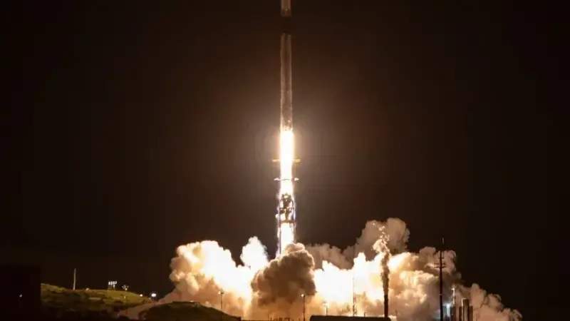 Kyrgyzstan launches its 1st satellite into orbit