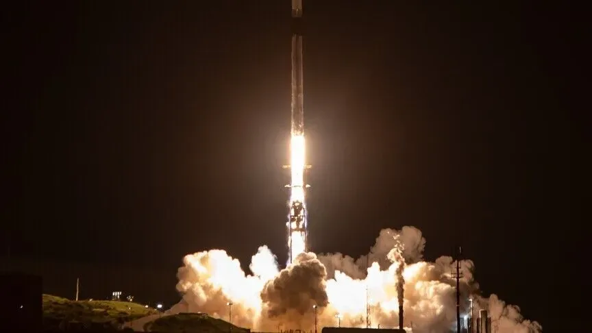 Kyrgyzstan launches its 1st satellite into orbit