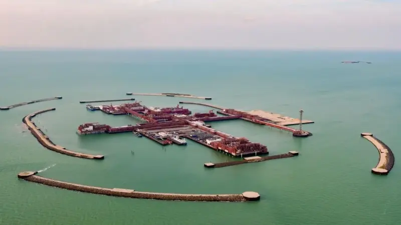Kazakhstan Resumes Collection of $5.2 Billion Kashagan Fine