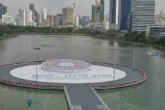 Middle East and Central Asia’s economy to shrink in 2026 amid war, IMF says