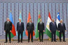 Opinion: Central Asia’s Minilateral Diplomacy and the Limits of Cooperation