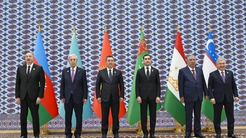 Opinion: Central Asia’s Minilateral Diplomacy and the Limits of Cooperation