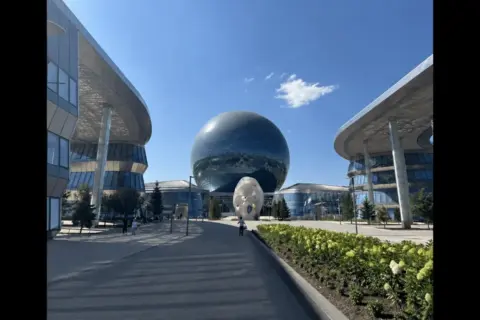 Central Asia in the Global Innovation Rankings: Supercomputers, Engineers, and the Economics of Government Ambitions