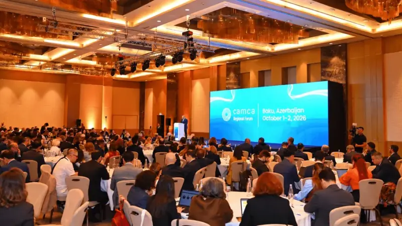 Opinion: Central Asia’s Wider Future: The CAMCA Network Brings Regional Cooperation to Baku