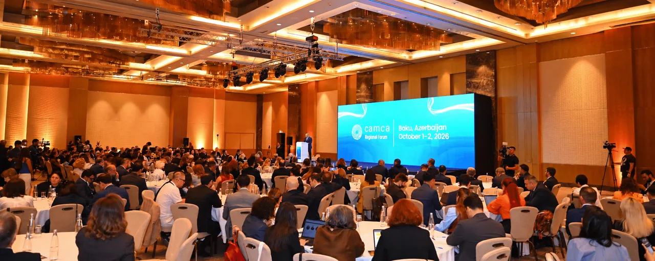 Opinion: Central Asia’s Wider Future: The CAMCA Network Brings Regional Cooperation to Baku