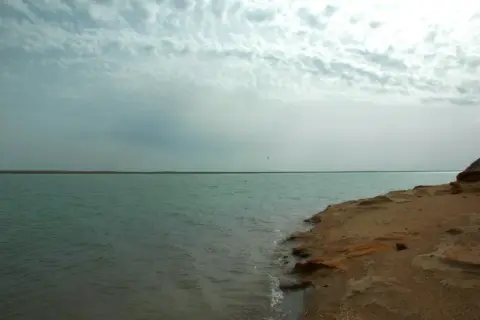 Uzbekistan Rejects Claims That the Amu Darya Is Drying Up
