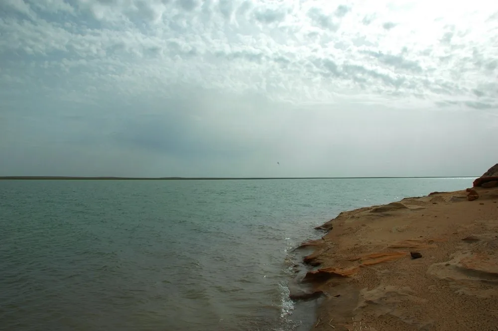 Uzbekistan Rejects Claims That the Amu Darya Is Drying Up
