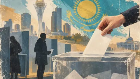 Tokayev Dissolves Kazakhstan Local Councils Ruling Party Merger