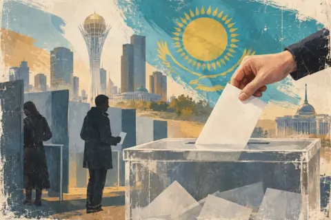 Tokayev Dissolves Kazakhstan Local Councils Ruling Party Merger