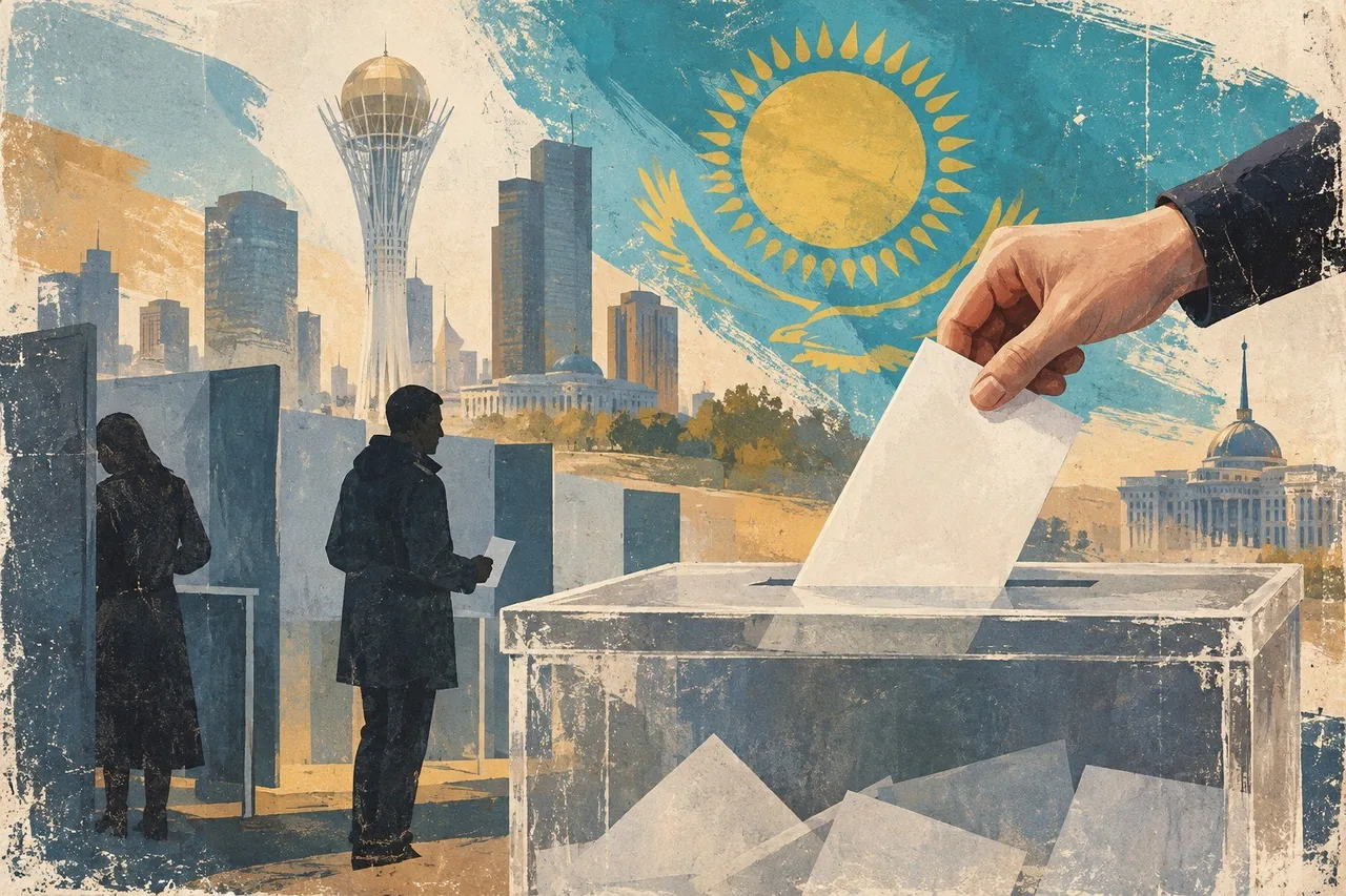 Tokayev Dissolves Kazakhstan Local Councils Ruling Party Merger