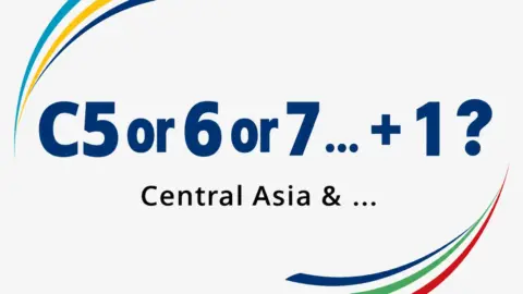 C5+1 and the Forgotten Geography of Central Asia